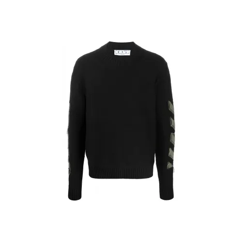 OFF WHITE Reverse Arrows Crewneck