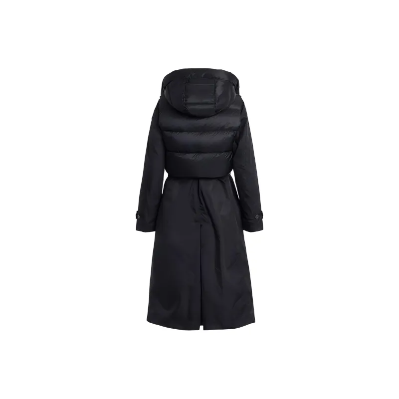 PARAJUMPERS Down Jacket Women's Black-1