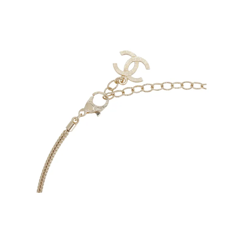 CHANEL Necklaces Unisex-2