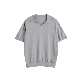 COKEIN Polo Shirts Men