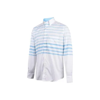 Paul & Shark Yachting Shirt Men's Blue White