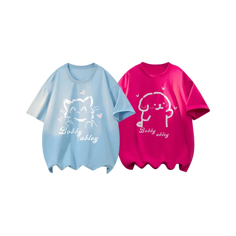 BOBBY ABLEY T Shirts Unisex-58