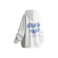 White Heather Gray[Fleece-Lined and Thickened]