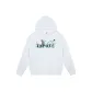 White Embroidered