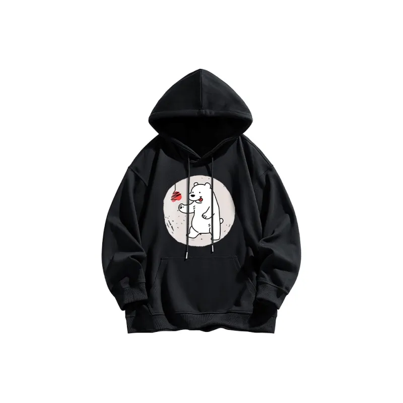 POLAR BEAR Sweatshirts Unisex-2