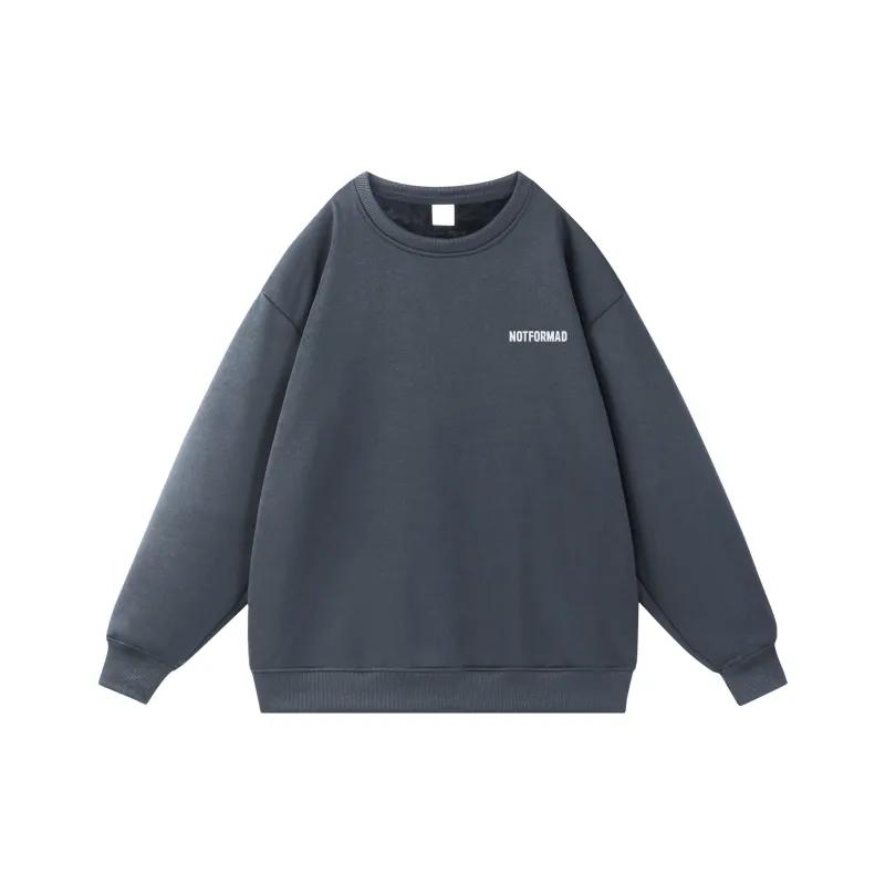 NOTFORMAD Sweatshirts Unisex-4