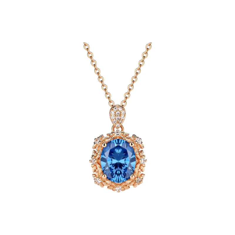 Gingerford Alloy Necklaces Women's-5