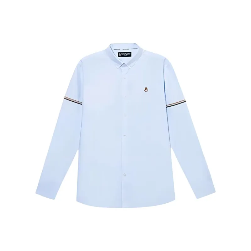 Hush Puppies Shirts Men-2