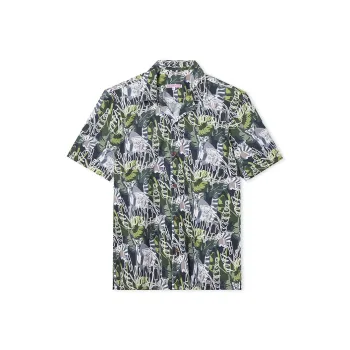 COTON DOUX Shirt Men's Multicolor