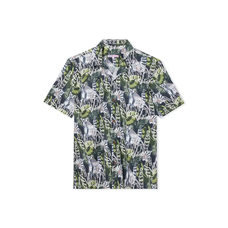 COTON DOUX Shirt Men's Multicolor-0