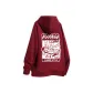 Burgundy (Thickened and Fleece-Lined Upgraded)