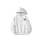 White (Fleece-Lined)