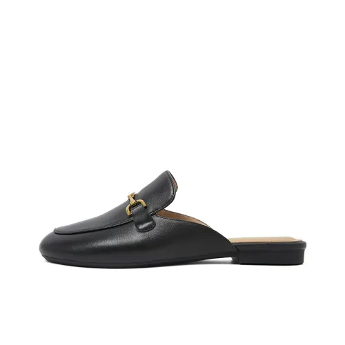 COMELY Closed Toe Slippers Women's