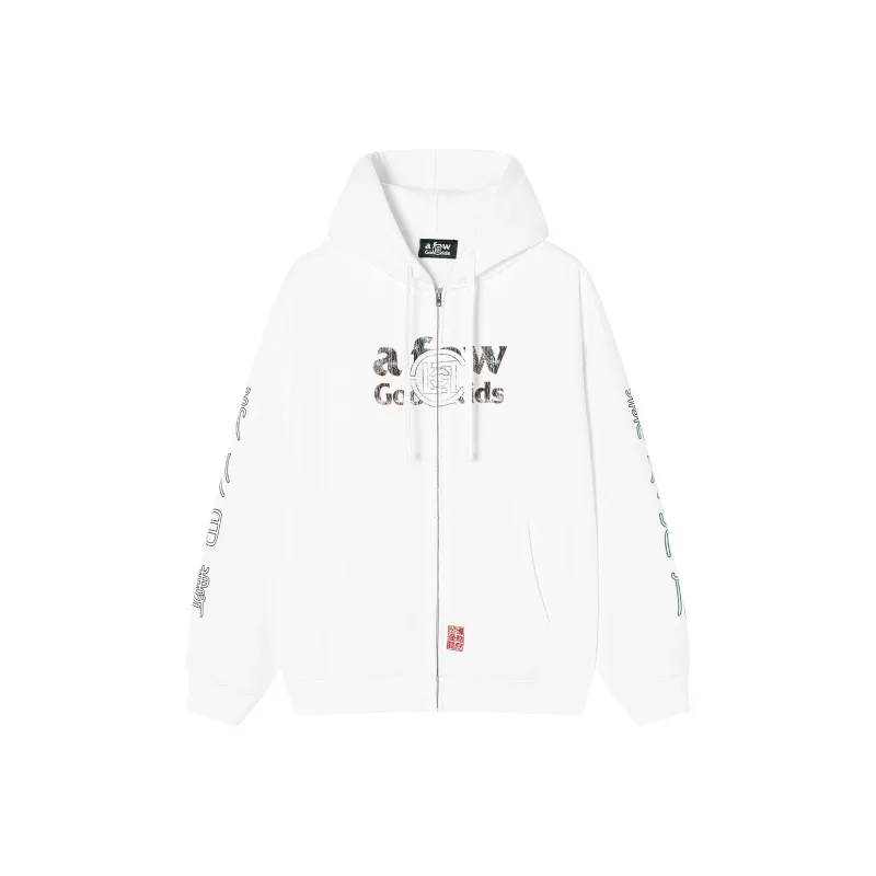 Clottee X AFGK CLOTTEE Collaboration Sweatshirts Unisex-7