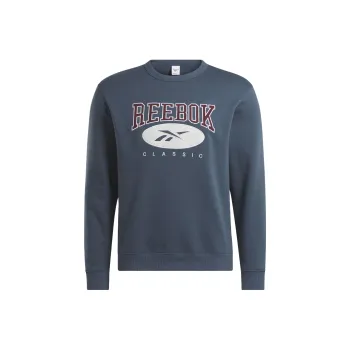 Reebok Classics Archive Essentials Crew Sweatshirt Men's Blue