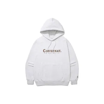 COVERNAT Sweatshirt Unisex Heather Gray