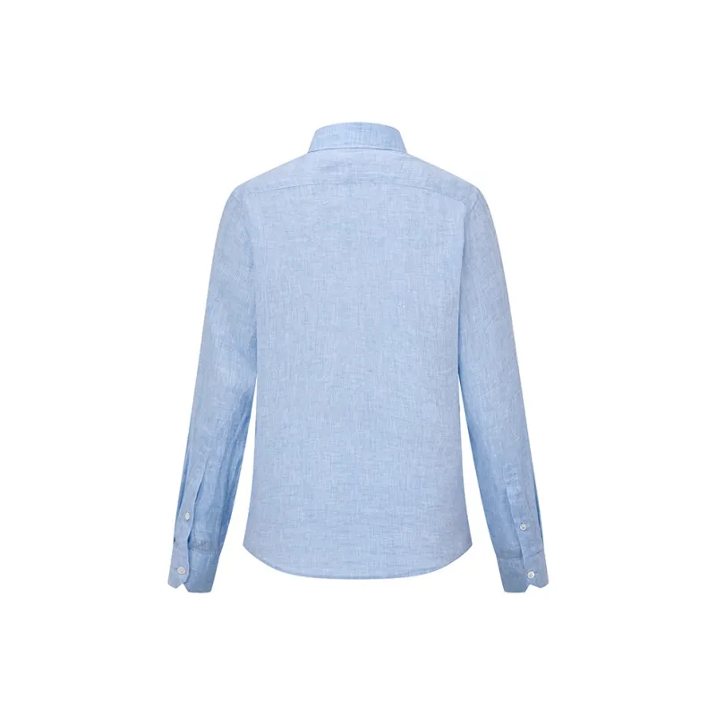 RARE Shirts Men Blue-2