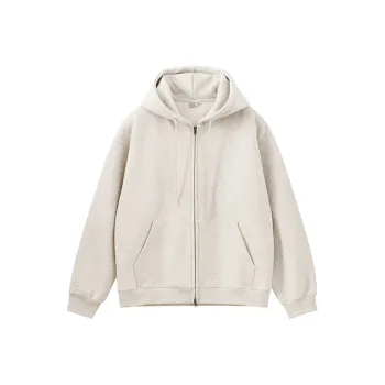 BUTTBILL Cardigan Fleece Lined Coat Unisex