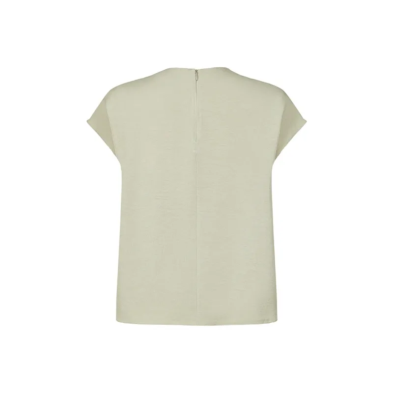 JZ. ANNAKRO Chiffon Shirt Women's-7
