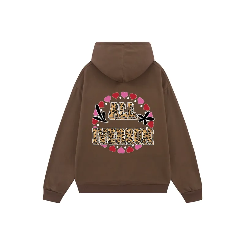 AI3 Iverson China Series Sweatshirt Unisex-9
