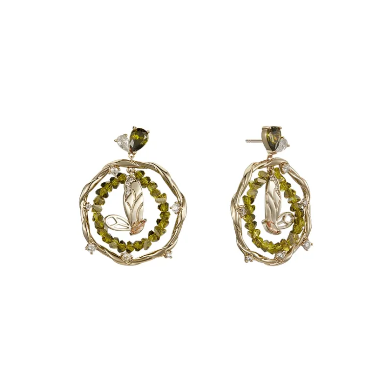 RiotLILY Alloy Earrings Women's-0