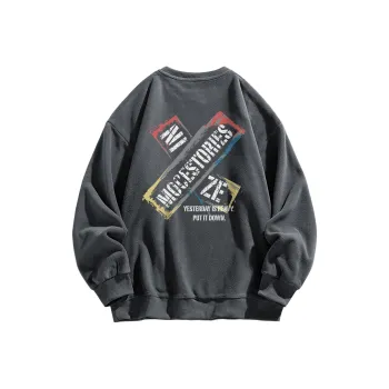 Moce Sweatshirts Unisex