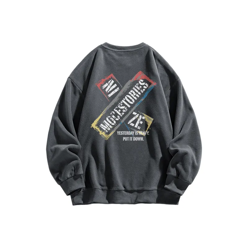 Moce Sweatshirts Unisex-2