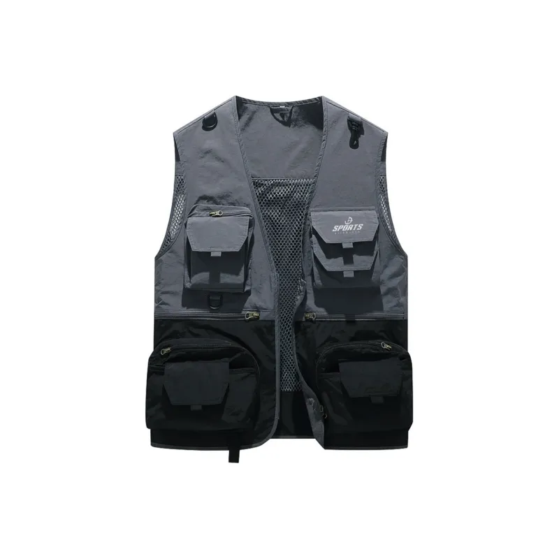 MIIOW Fishing Clothing Unisex-16