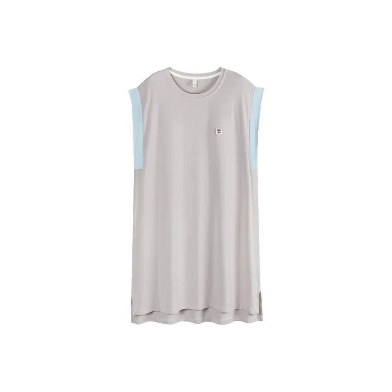 GOSO Nightgown Women's Light Gray-0