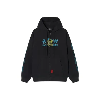 Clottee X AFGK CLOTTEE Collaboration Sweatshirts Unisex