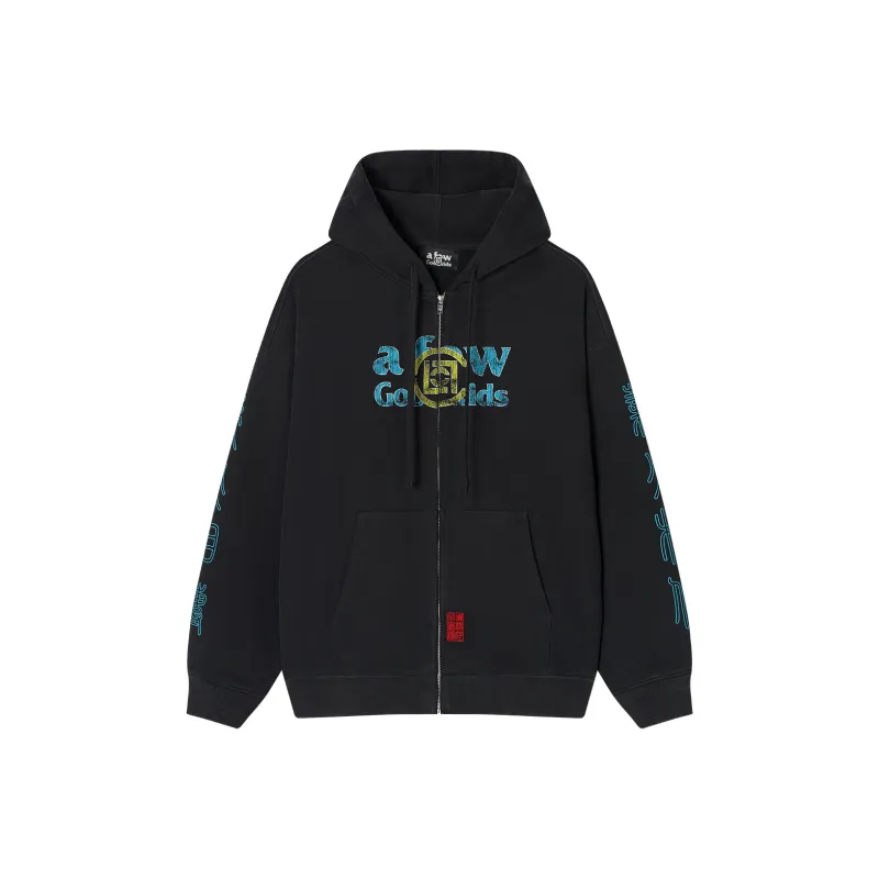 Clottee X AFGK CLOTTEE Collaboration Sweatshirts Unisex-0