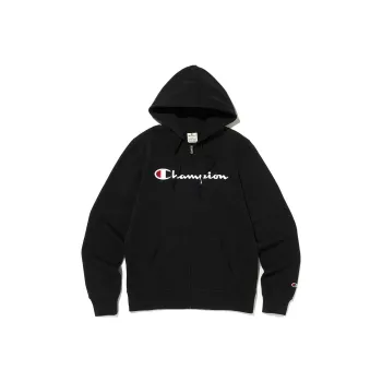 Champion Sweatshirt Unisex Black
