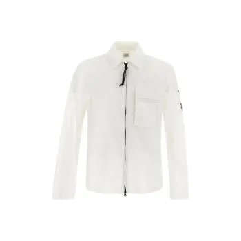 C.P.Company Shirts Men White