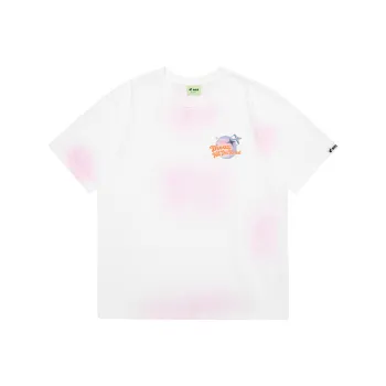 Nam Po Wan x HUAERYUSHAONIANHAOYOUJI LIANMINGKUAN T Shirt Unisex