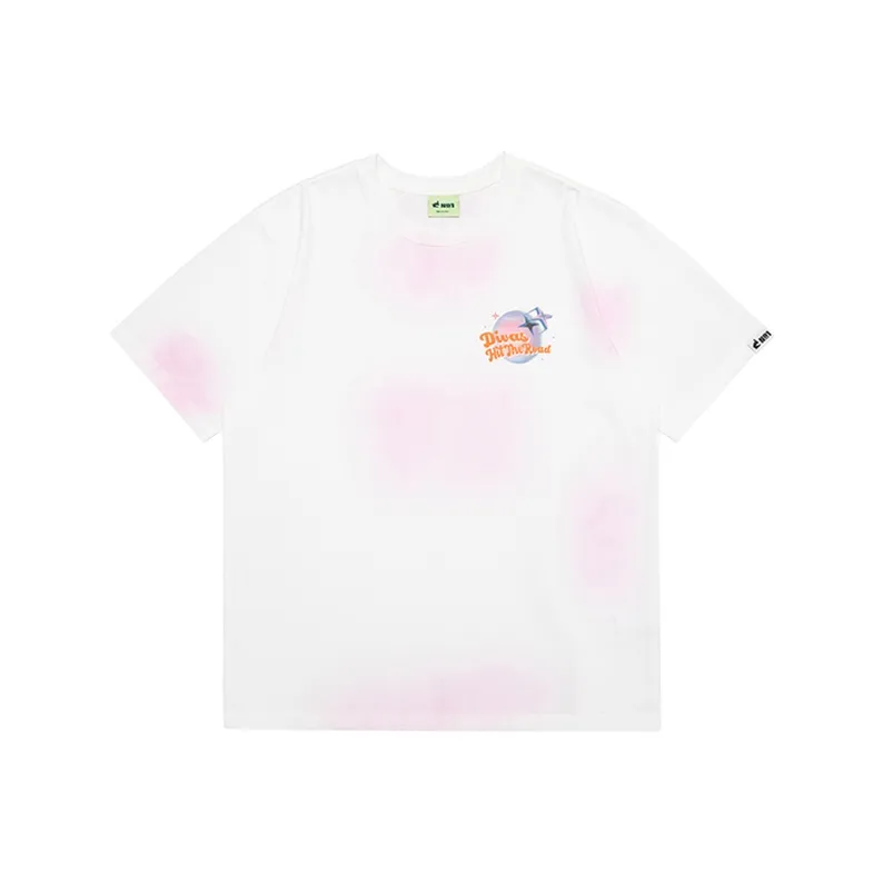 Nam Po Wan x HUAERYUSHAONIANHAOYOUJI LIANMINGKUAN T Shirt Unisex-1
