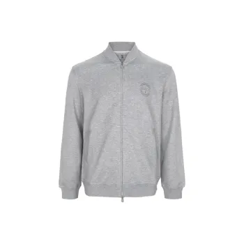 Brunello Cucinelli Sweatshirt Men's Gray