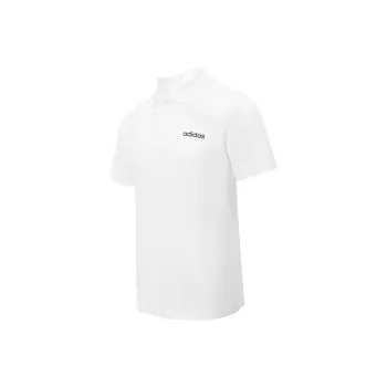 Adidas Polo Shirts Men White