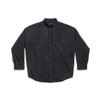 Balenciaga Cocoon Large Fit Shirt
