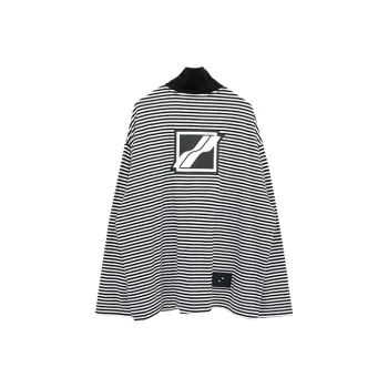 WE11DONE Sweaters Unisex Black/White