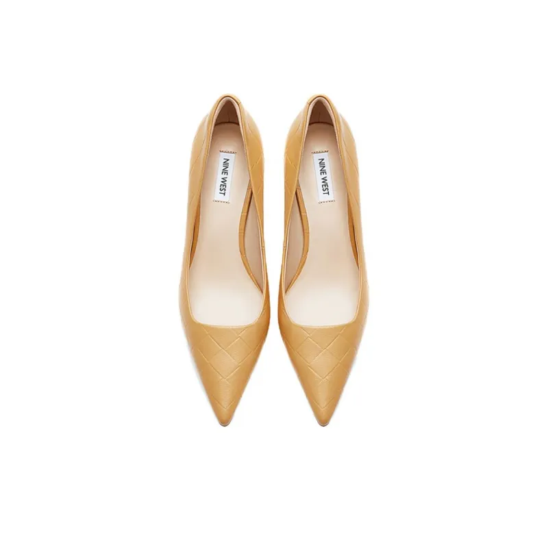 NINE WEST Slim Heel High Heels 7cm Women's-11