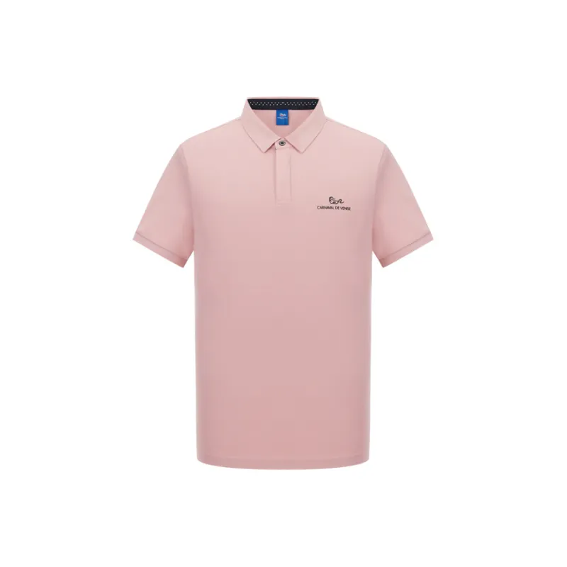 CARNAVAL DE VENISE Polo Shirt Men's-5