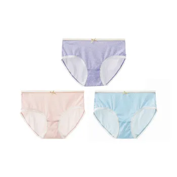 Caramella Underpants Women's 3 Pack