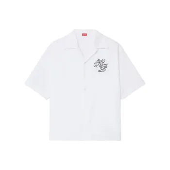 KENZO Constellation Bowling Shirt