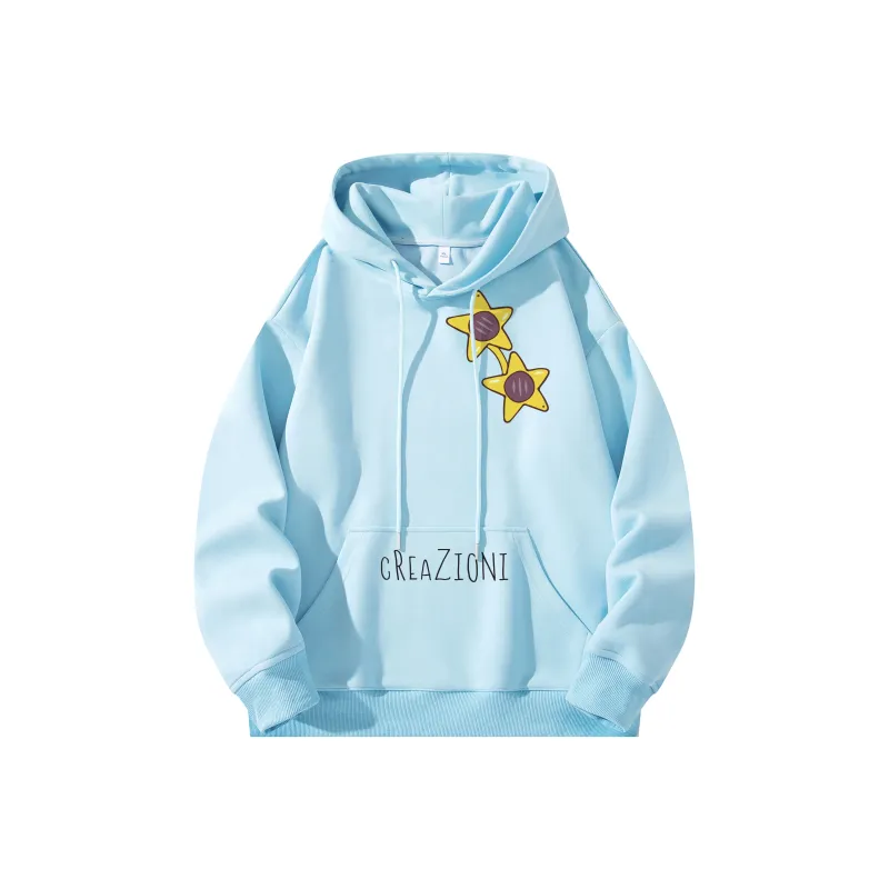 CREAZIONI LA FANTASIA E MOBILE Sweatshirt Unisex-6