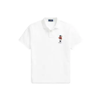 Polo Ralph Lauren Polo Shirt Men's White
