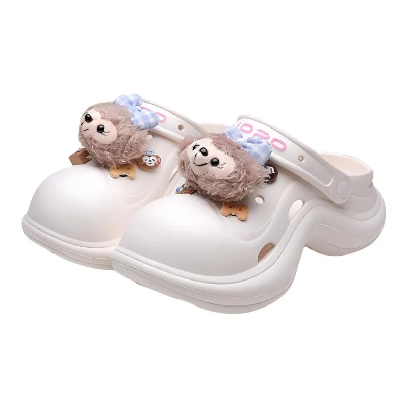 Yu Pu Slippers / Home Slippers-1