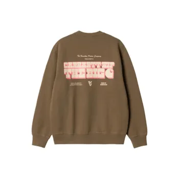 Carhartt WIP Greatest Flicks Sweatshirt