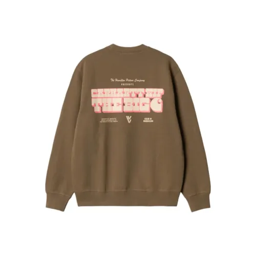 Carhartt WIP Greatest Flicks Sweatshirt