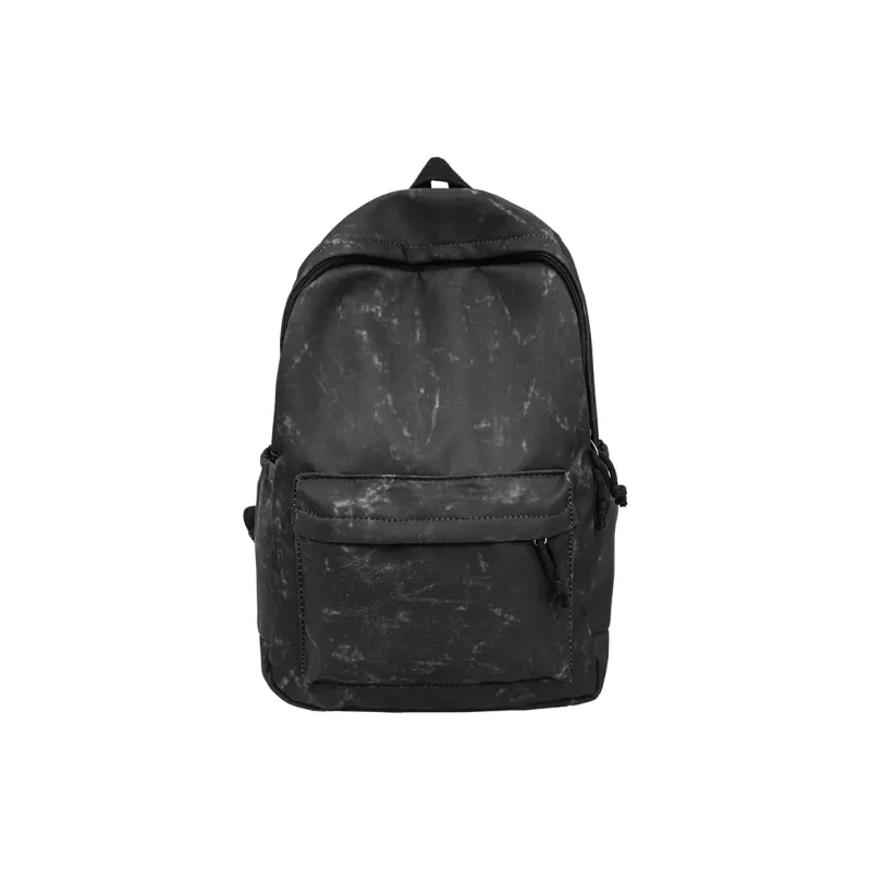 Yalu Nylon Backpack Unisex Multicolor-0