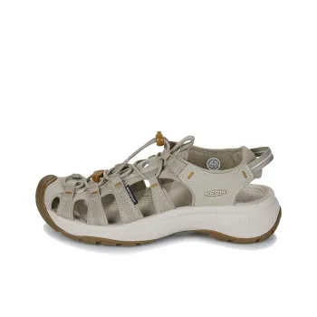 KEEN Astoria West Breathable River Trekking Shoes Women's Beige